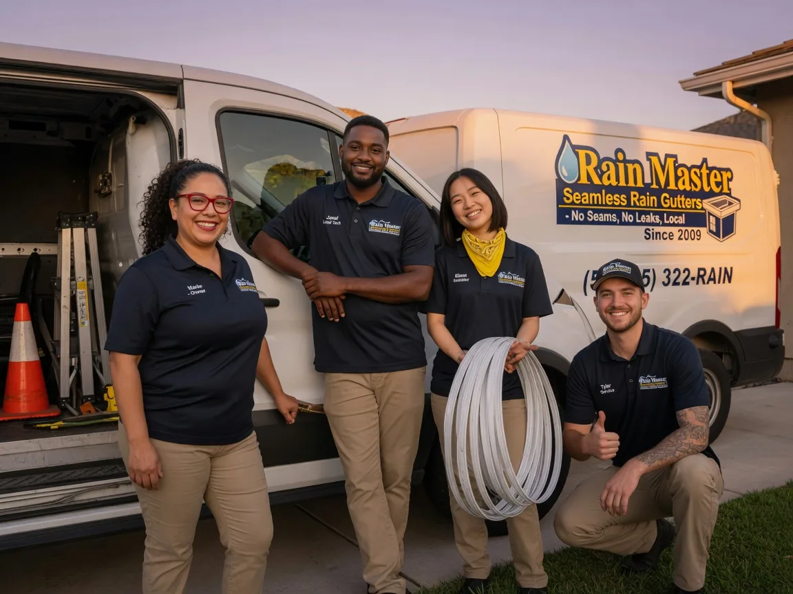 Gutter Installation company in Townley, AL